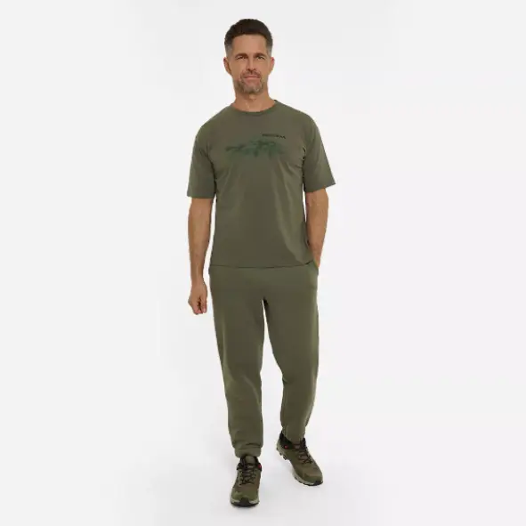 Футболка Big Fish 6719 Khaki (S) №4