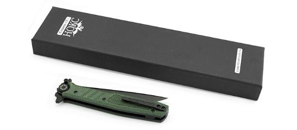 Нож склад. Финка 2 349-700106 №6