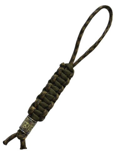 Темляк Кобра с бусиной