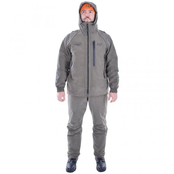 Костюм мужской демисезонный"Stalker IV"(-15 хаки) Islandia №1