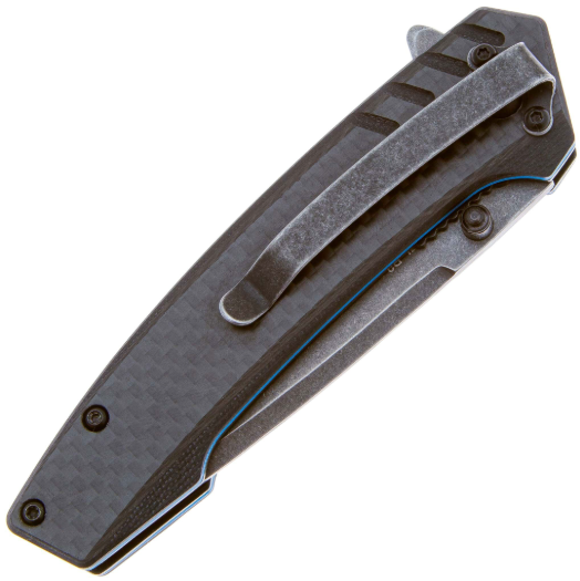 Нож склад. тактический ВДВ 322-509405 №3