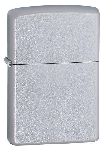 Зажигалка Zippo 205 Classic Satin Chrome