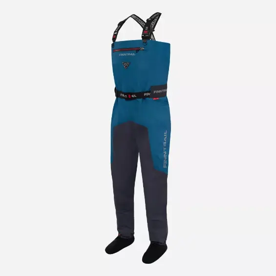 Вейдерсы мужские Finntrail Aquamaster 1536 Blue