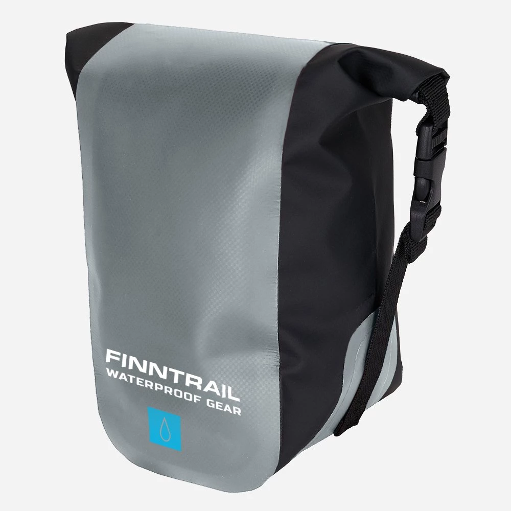 Гермосумка Finntrail Beltbag 1726 Grey_N