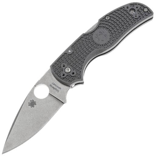 Нож складной Spyderco Native 5 Lightweight Maxamet Grey, C41PGY5