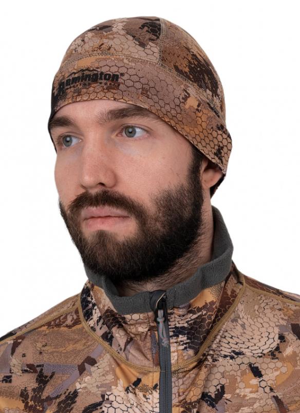 Шапка Remington Ease Yellow Waterfowl Honeycombs