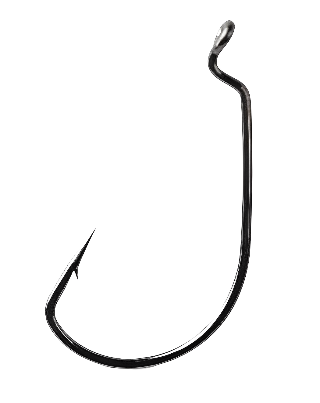 Крючок оф. Mustad 37177BLN №1