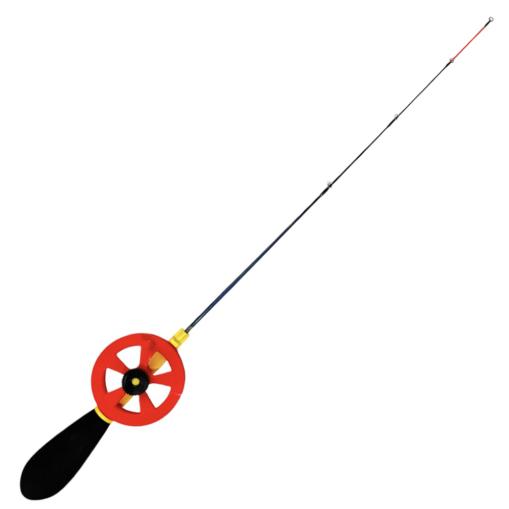 Удочка зим. Westman Perch хлыст карбон Hard 11-23гр 30см