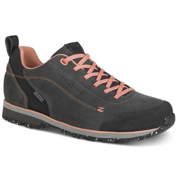 Ботинки женские ZETA WS WP (Dark Grey/Peach)