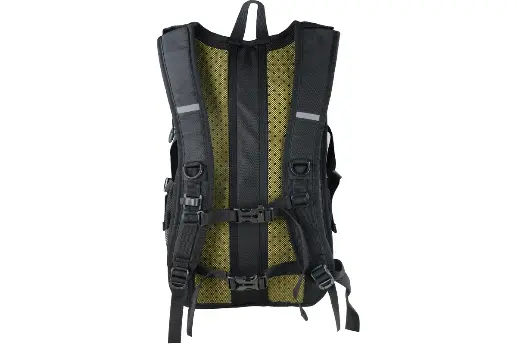 Рюкзак спортивный Ifrit Stroller 15л черный №1