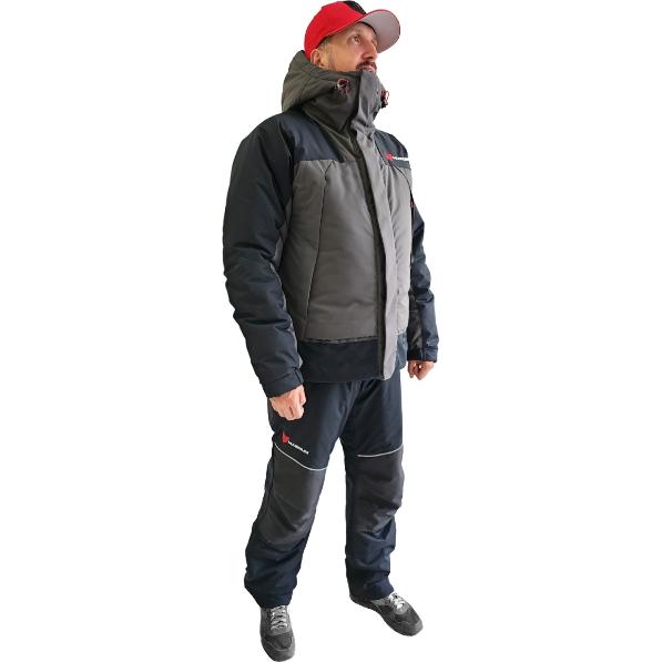 Костюм Iceberg -30 графит/черный №4