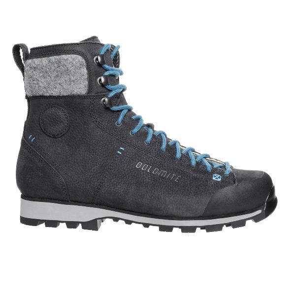 Ботинки мужские зимние Dolomite Warm 2 Wp Black