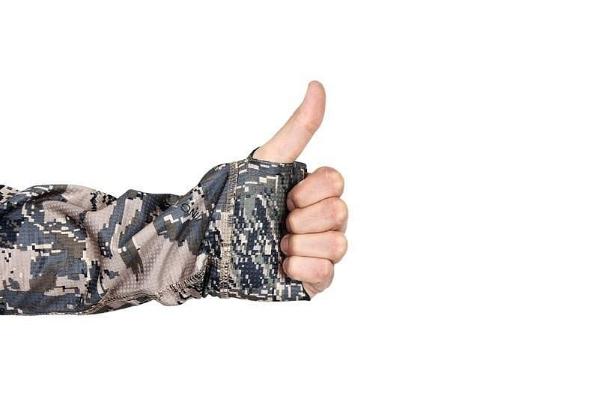 Футболка Remington Hunting Shirts Figure №2