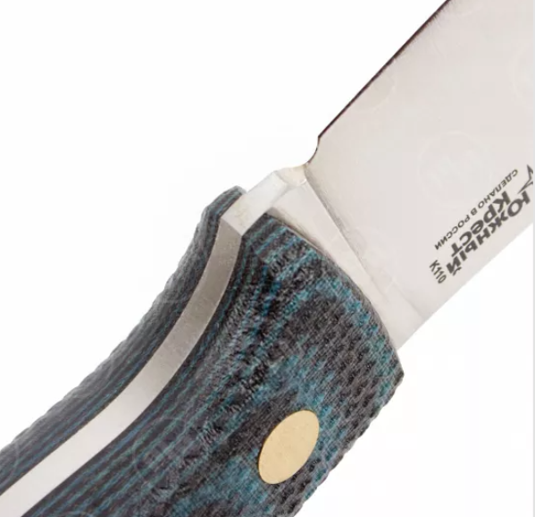 Нож Нессмук 231.1863 VG10 конв №2