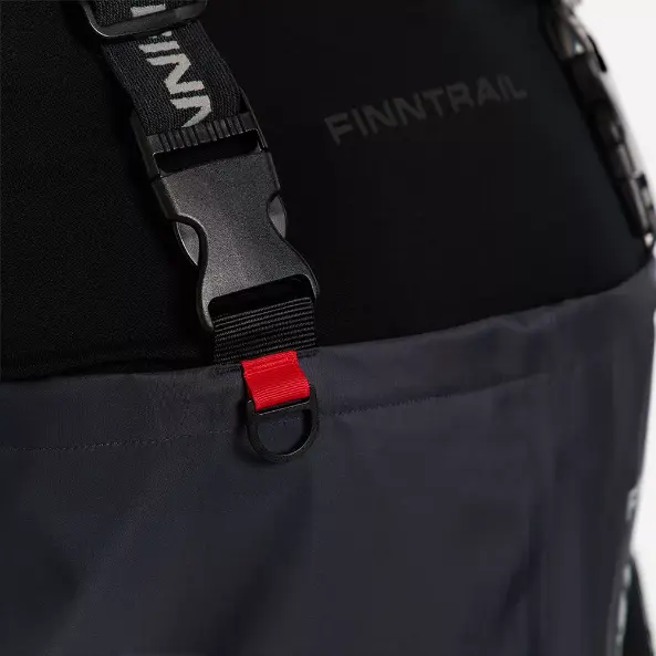 Вейдерсы мужские Finntrail TimberBF 5282 Dark Grey №5