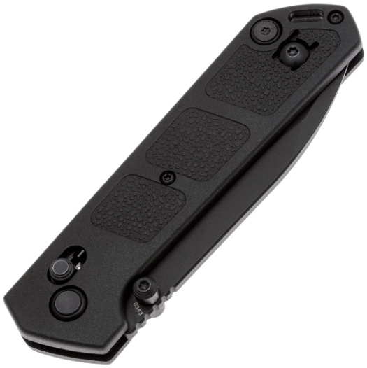 Нож складной Kihon DC All Black, рукоять черн. GFN, клинок D2 №3