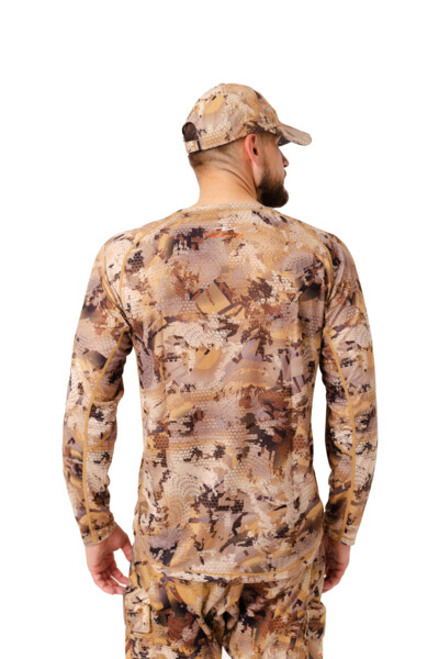 Футболка King Hunter Protection (Camo Duck)  №2