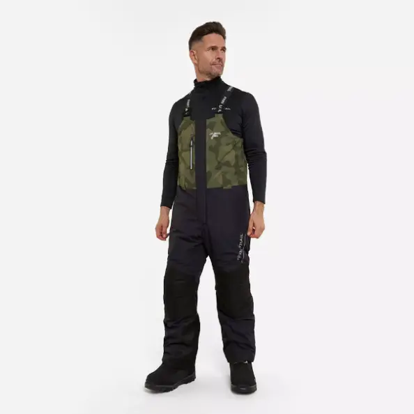 Костюм зимний Nordy 3757 -40 CamoShadowGreen №3