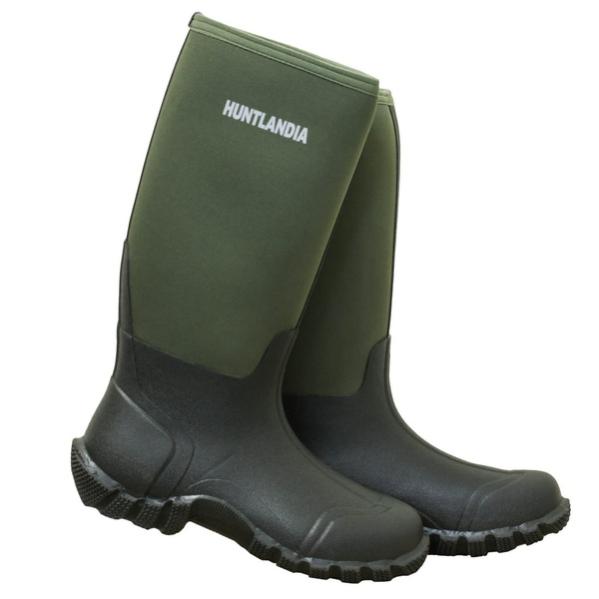 Сапоги Huntlandia Neo High Greeh