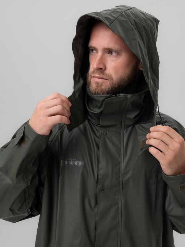 Плащ-тент Remington New PU Waterproof №3