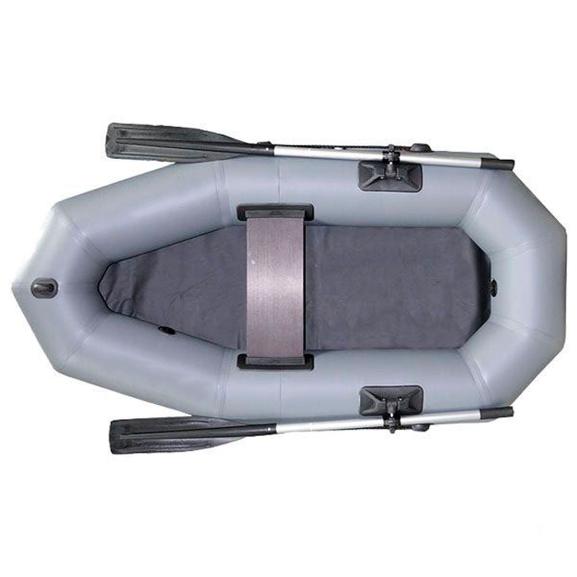 Лодка Муссон R-195 (серый)