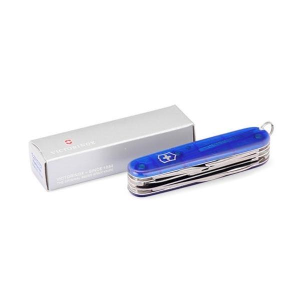 Нож Huntsman Blue Trans 91мм №5