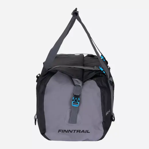 Гермосумка Finntrail Big Roll 1712 80L Само/Black №1