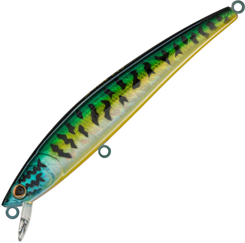 Воблер Strike Pro Arc Minnow 90мм, 9гр, загл. 0,5-1.0м, suspending