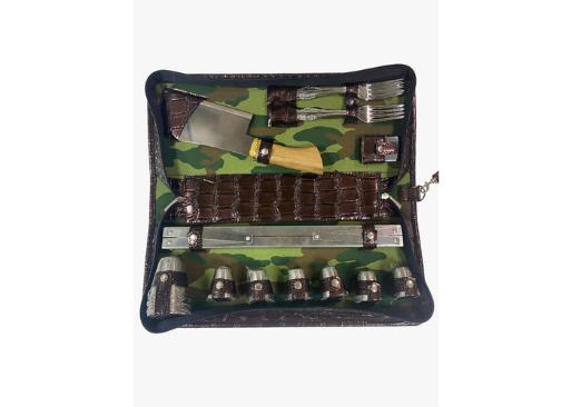 Барсетка шашлычная на 6 персон