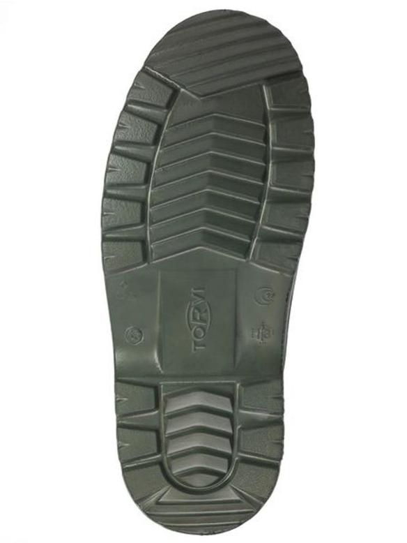 Сапоги мужские Torvi ЭВА (с утепляющей гипоал. вставкой -60С) цв. олива (40/41) №2