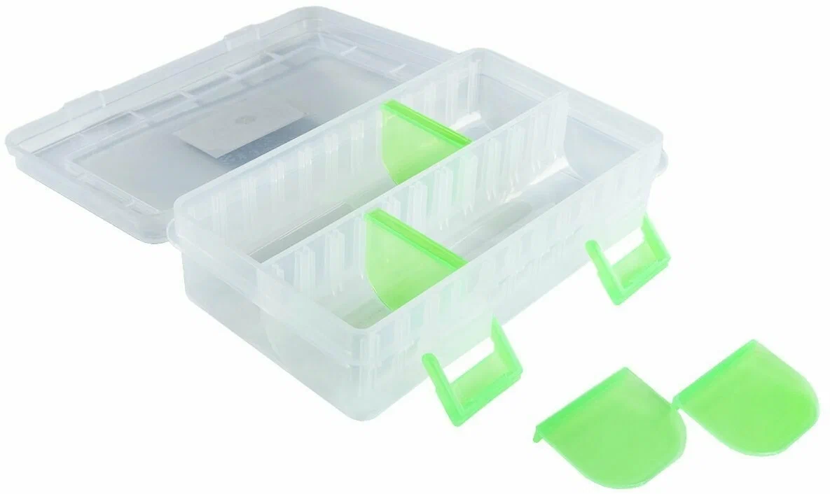 Коробка Волжанка 15,5*10*4см №2