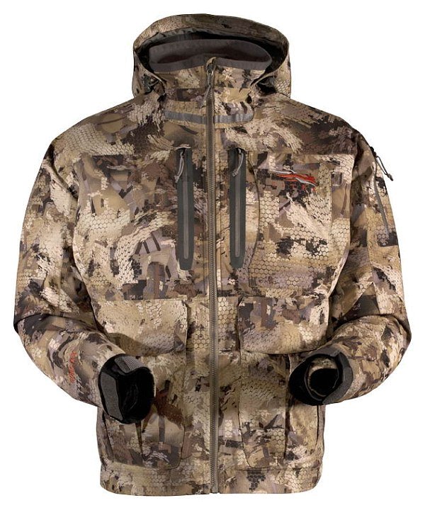 Куртка Hudson Insulated Jacket Optifade Marsh