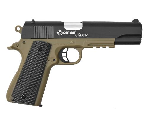 Пистолет пневматический Crosman S1911, калибр 4,5мм №1
