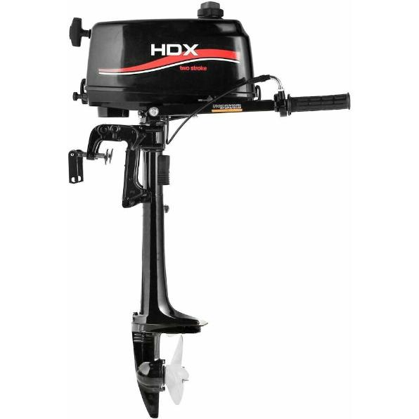 Мотор лодочный HDX 2-х тактный T 2,6 CBMS