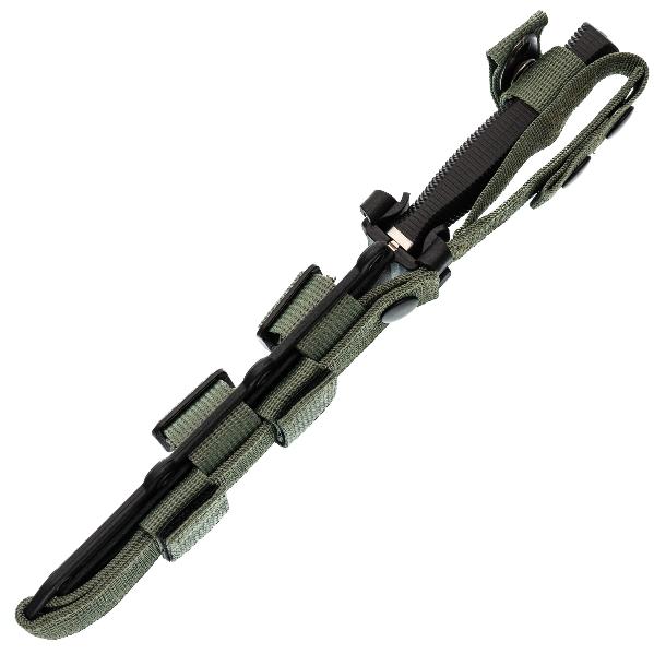 Нож с фикс. клинком Смерш-М 622-380641 №5