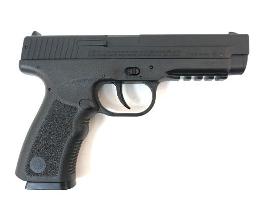 Пневматический пистолет Crosman PSM45 (Glock 17) кал. 4,5мм №2
