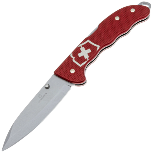 Нож складной Evoke Red Alox