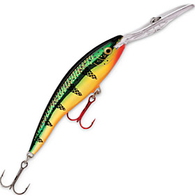 Воблер Rapala Tail Dancer Deep, 22г, 110мм