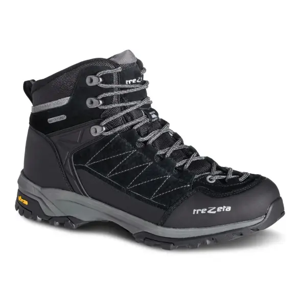 Ботинки ARGO WP (Black)