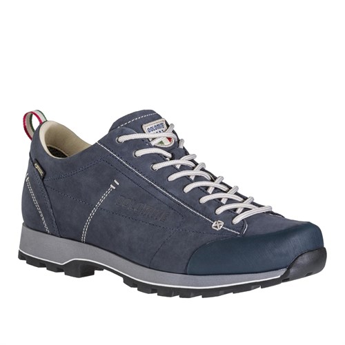 Ботинки мужские Dolomite 2019-20 Cinquantaquattro Low Fg Gtx Blue Navy 