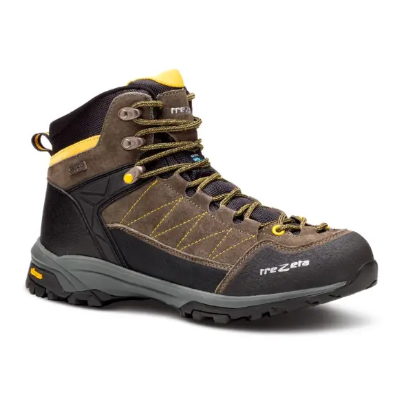 Ботинки ARGO WP (Dark Brown)