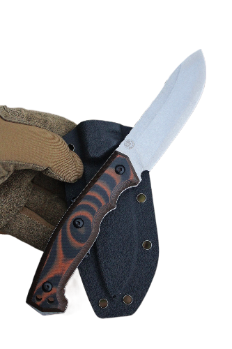 Нож Combat 2 AUS10Co №1