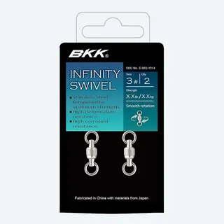 Вертлюг с подшипником BKK Infiniti Swivel