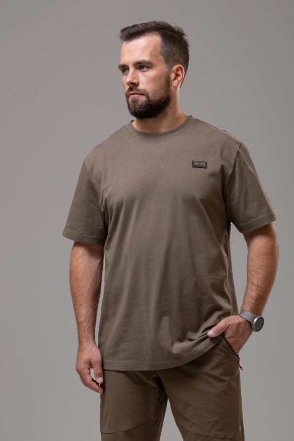 Футболка Remington Elbrus Green Grey  (XL) №5