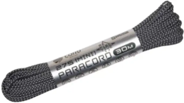 Паракорд 275 Cord nylon 30м RUS  светоотражающий