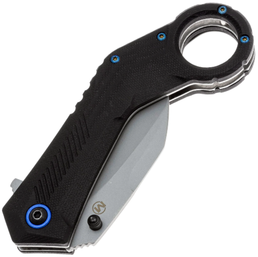 Нож складной Velok, рукоять G-10,  сталь 440B №3