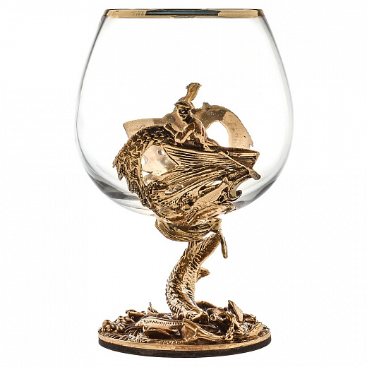 Бокал "Осётр" в коробке