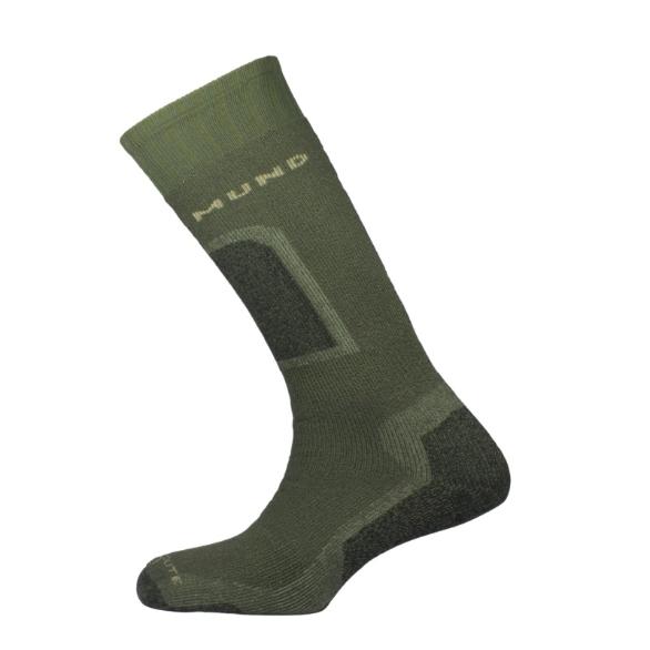 Носки Mund Hunting extreme 442 (хаки) (L) №2
