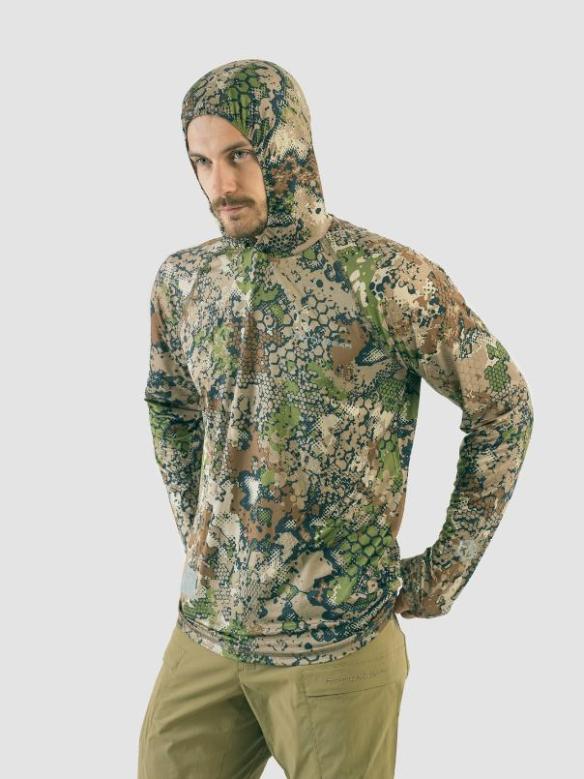 Джерси Interlock Forest Green (44-46) №1