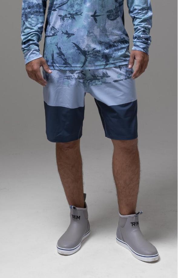 Шорты Remington Fishing Breeze Blue (S)